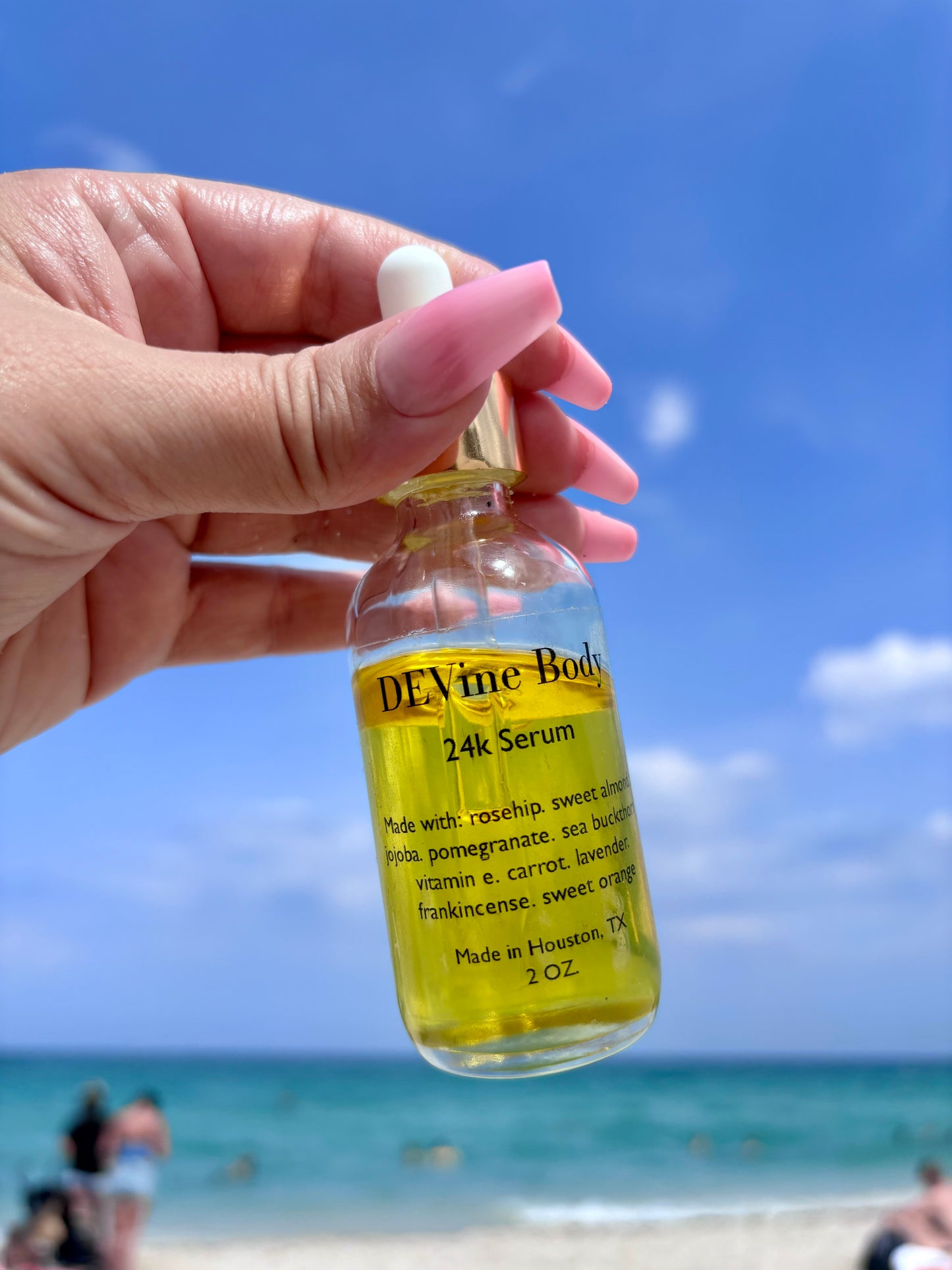 24k Serum