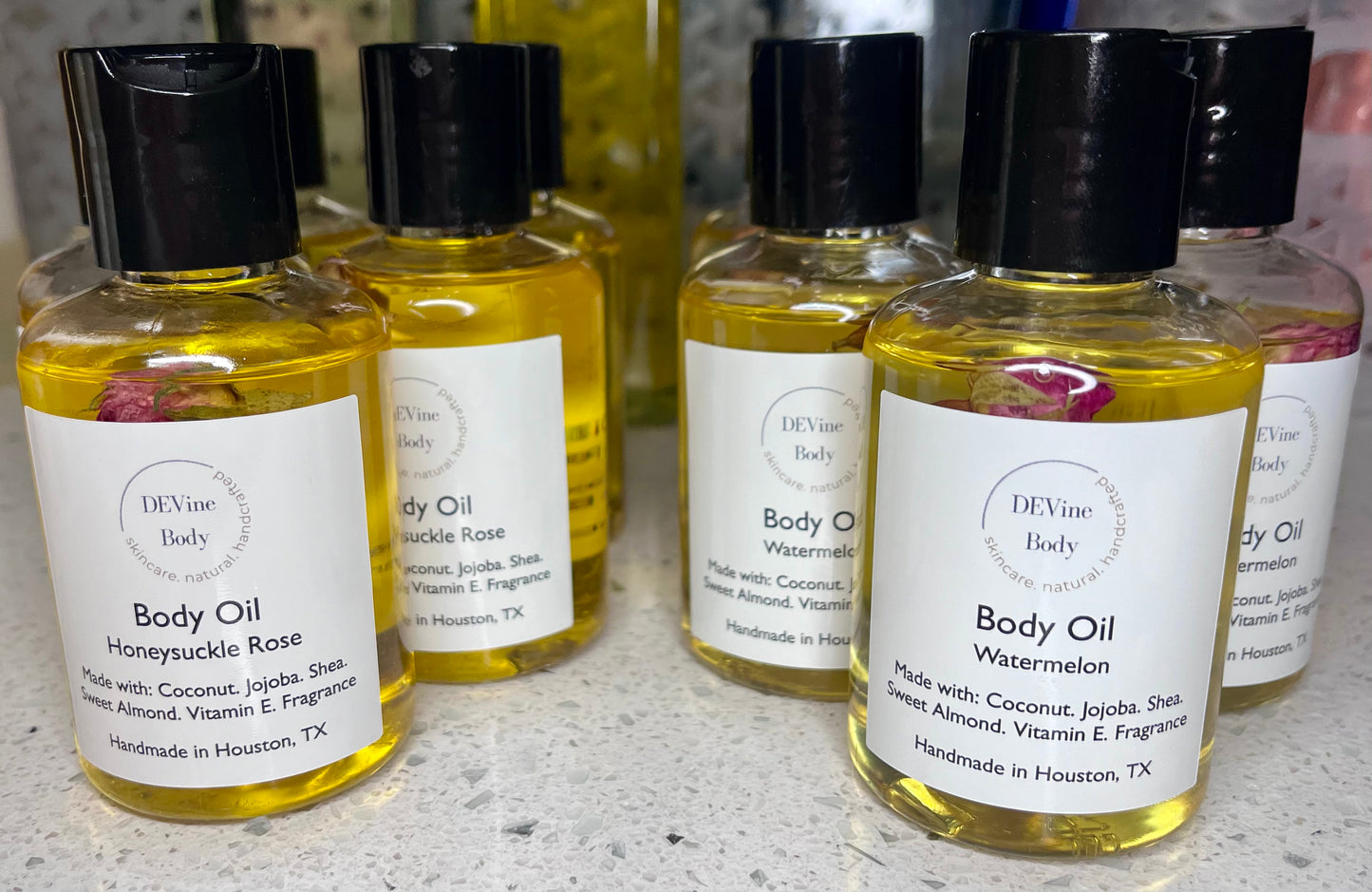 Body Oil