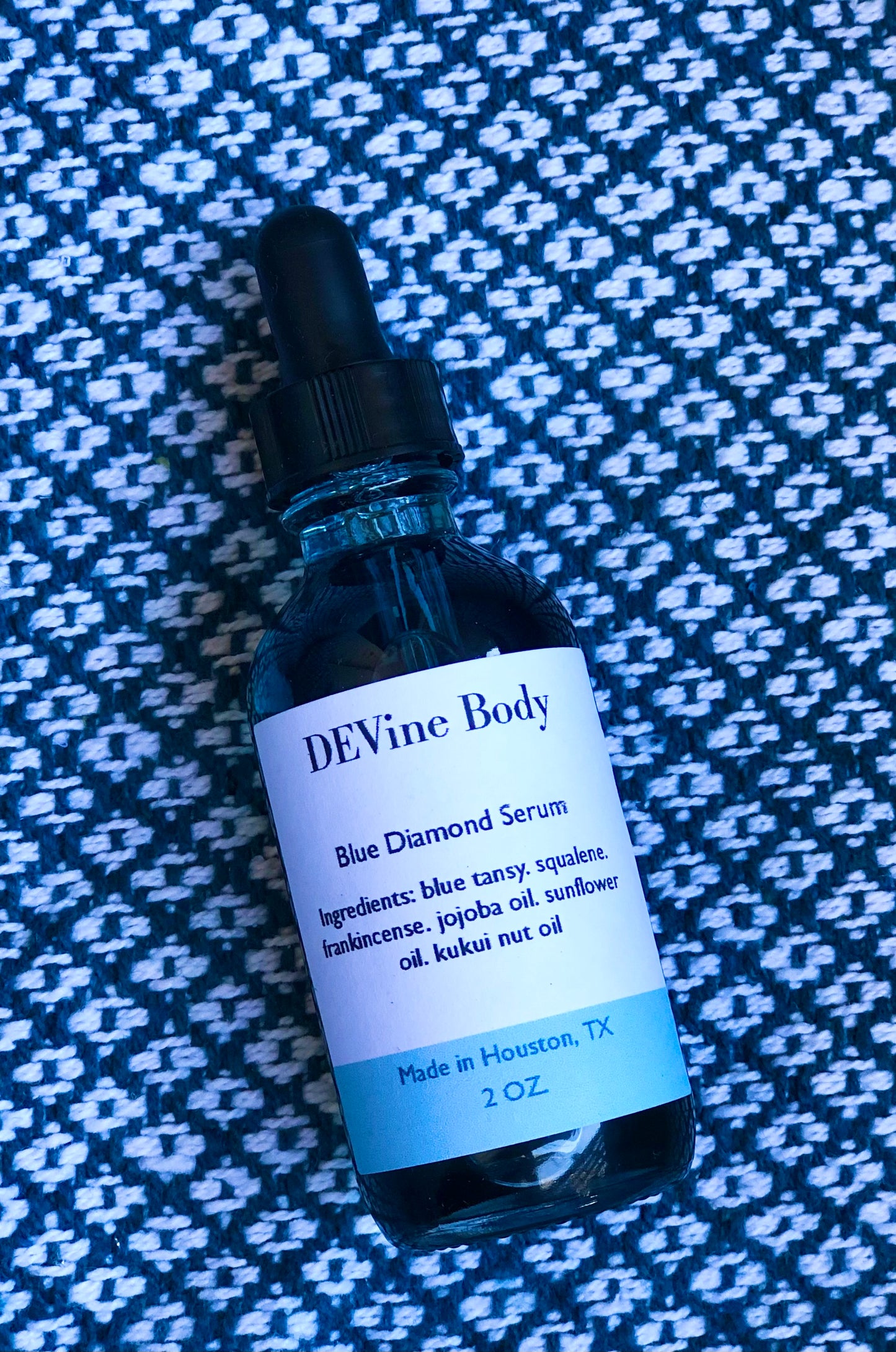 Blue Diamond Serum