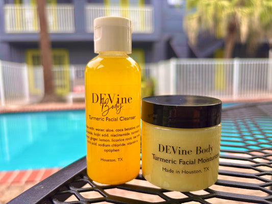 Turmeric duo