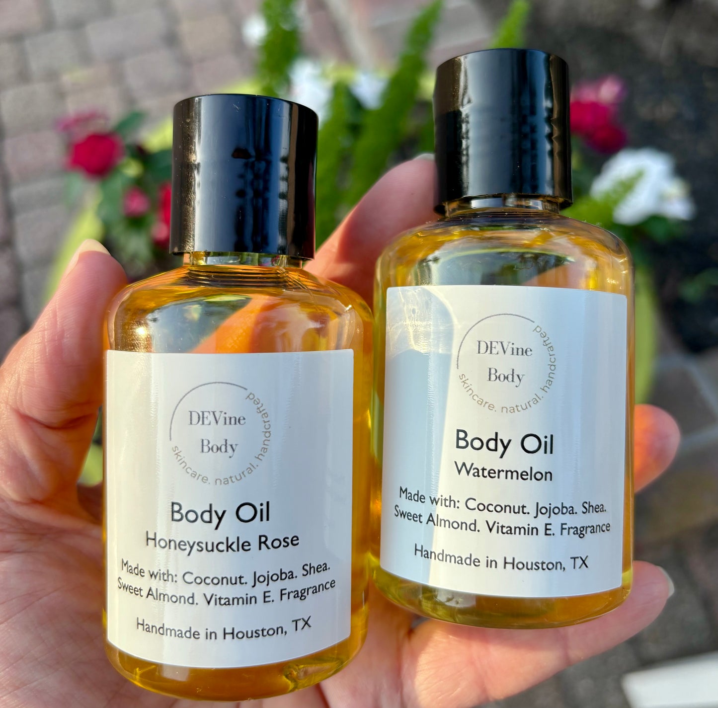 Body Oil