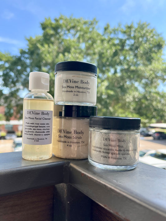 Sea Moss Bundle