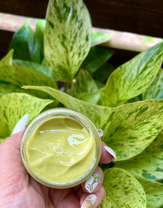 Matcha Moisturizer