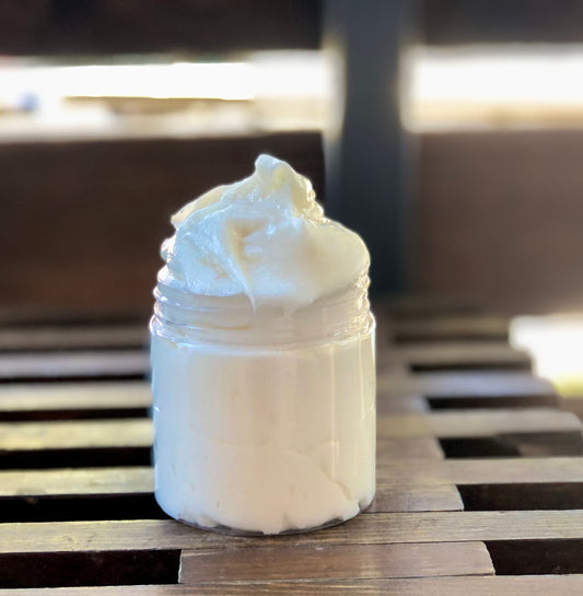 His Shave Cream