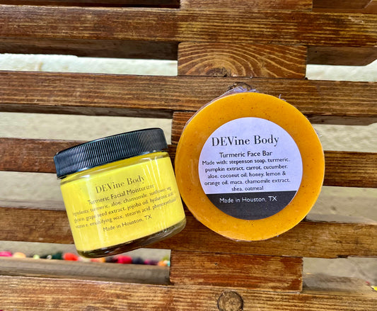 Turmeric duo